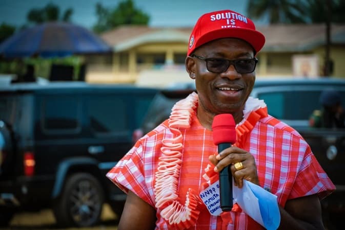 Anambra guber: Why Soludo is yet to begin campaign — APGA
