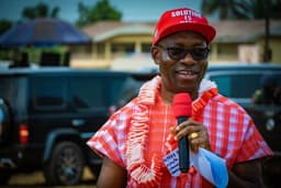 Anambra guber: Why Soludo is yet to begin campaign — APGA