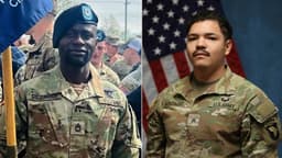 Two US soldiers perish in the Middle East
