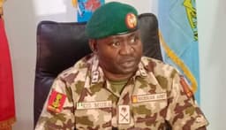 CDS Musa: Nigeria’s porous borders must be fenced to ensure national security