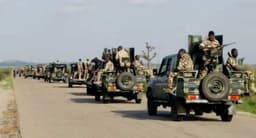 Troops repel ISWAP attack in Borno, gun down several terrorists