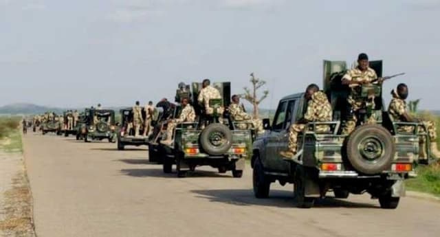 Troops repel ISWAP attack in Borno, gun down several terrorists