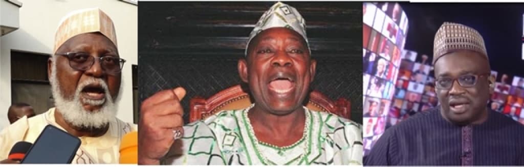 Gen. Abdulsalami Abubakar knew that MKO Abiola would die in detention — Jamiu Abiola