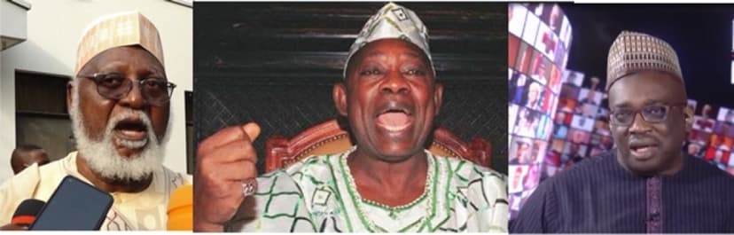 Gen. Abdulsalami Abubakar knew that MKO Abiola would die in detention — Jamiu Abiola