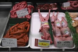 French butchers’ shops closed after child dies of rare illness