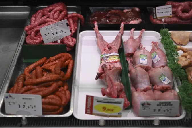 French butchers’ shops closed after child dies of rare illness