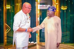 Tinubu to visit Akwa Ibom as APC receives gov Eno