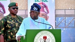 Man who breached protocol during Tinubu’s Kaduna visit has psychiatric disorders — Police