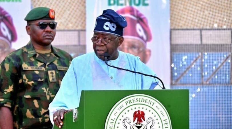 Man who breached protocol during Tinubu’s Kaduna visit has psychiatric disorders — Police