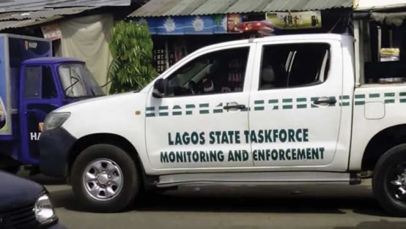 Lagos task force raids hideouts, arrests 84 suspects — Commissioner