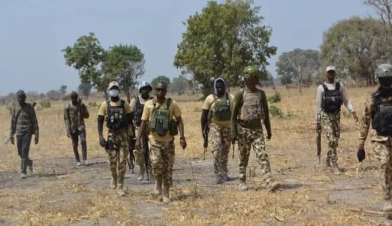 197 Nigerian troops deploy to ECOWAS Mission in Gambia