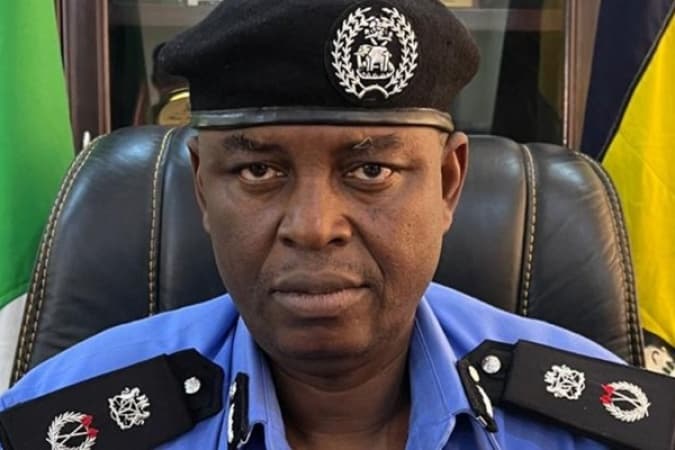 Police detain 398 suspected criminals in Kaduna
