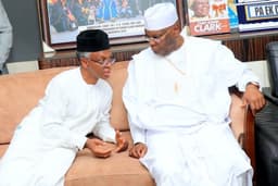 Atiku, El-Rufai coalition picks new platform, approaches INEC registration for new party
