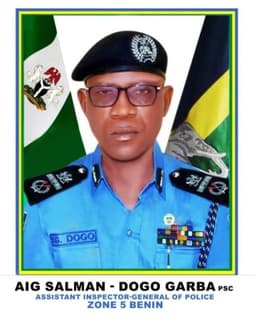 Police bars Ijaws, Itsekiris, Urhobos from referring to each other as customary tenants, as AIG zone 5 Benin meets stakeholders