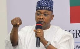 Influx of terrorists from North East, North West fueling insecurity in North Central — Gov Ododo