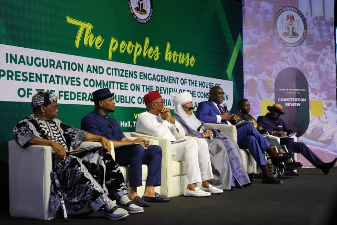 Lagos, Kaduna, 10 other cities to host Reps zonal hearing on constitution review
