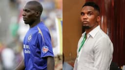 Former Chelsea star hit with five-year ban from football after Samuel Eto'o row