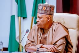 2027 APC ticket: Why some Borno top politicians want Shettima replaced as VP