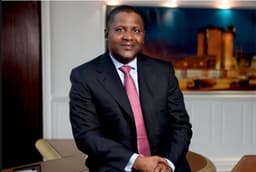Dangote leads as Africa’s elite hit record-busting $105 billion fortune