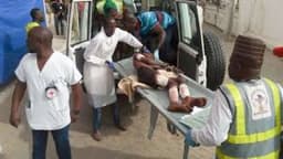 Female  suicide bomber kills 24 in Borno 