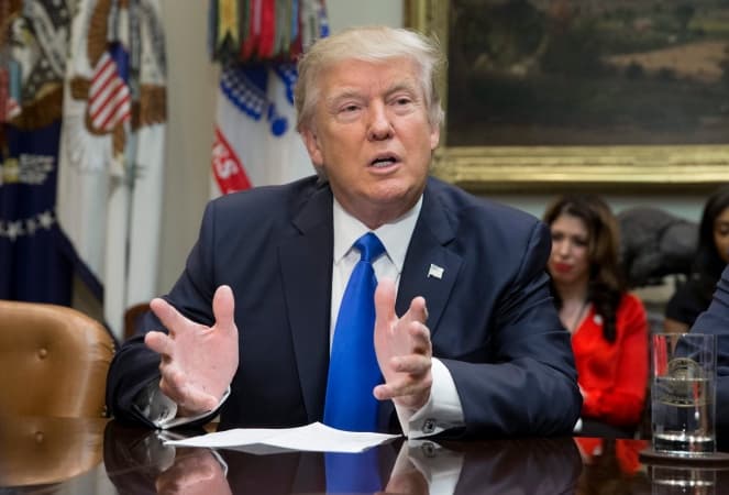 How Trump treats black history differently from other parts of America’s past