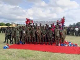 13 Brigade wins 2025 army officers competition