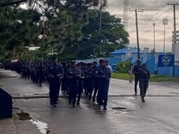 1,000 Naval personnel test operational readiness in Calabar