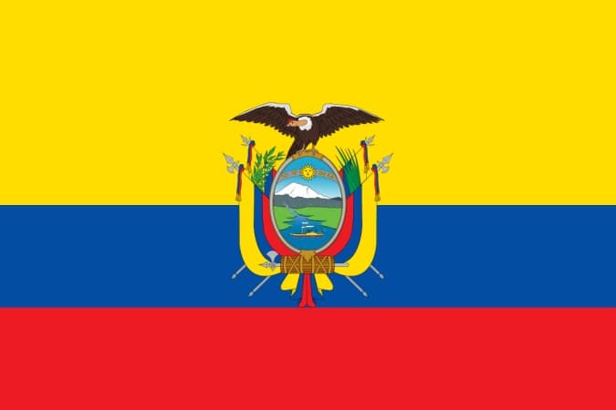 Full List: Ecuador ends visa-free transit for Nigeria, Ghana, 43 others