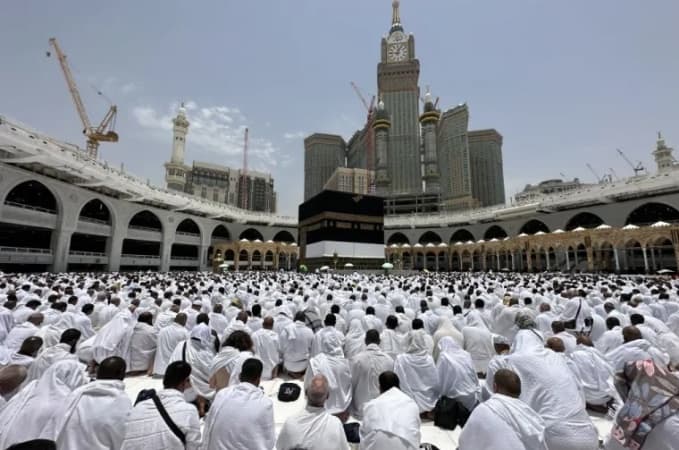 Two Kaduna pilgrims returned over N14m cash to owners in Saudi Arabia