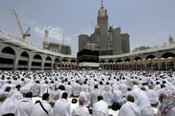 Two Kaduna pilgrims returned over N14m cash to owners in Saudi Arabia