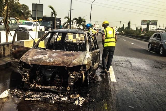REVEALED: Groom?s father, brother among wedding travelers murdered in Plateau