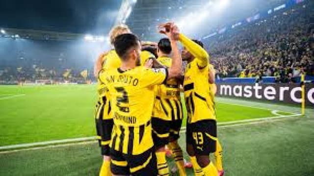 Club World Cup: Dortmund find scoring stride against spirited Sundowns