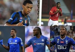  Five Nigerians who have won FIFA Club World Cup medals