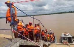 NEMA conducts flood disaster response simulation in Southeast