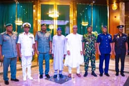 Insecurity: Two big questions security and intelligence chiefs must answer — Intersociety