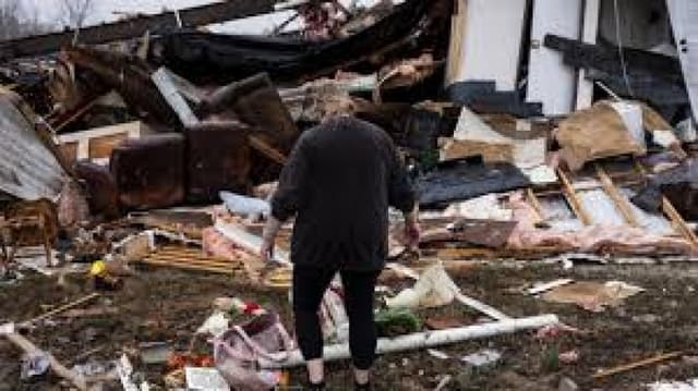 Several dead, property damaged as tornado tears through parts of US
