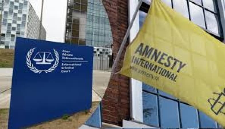 ICC rejects Amnesty International’s bid to compel formal probe into alleged war crimes in Nigeria