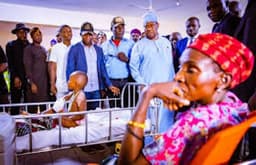 Benue: Nigerians don’t need peace without justice