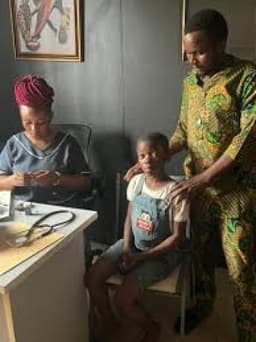 Battered 13-year-old girl rescued after guardian’s brutal attack in Imo