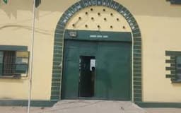 How convicted robbery inmate was caught processing visa while in Lagos prison