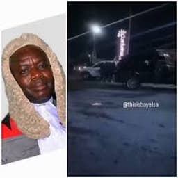 Gunmen abduct judge in Bayelsa