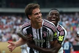 Club World Cup: Yildiz stars as Juventus see off Wydad