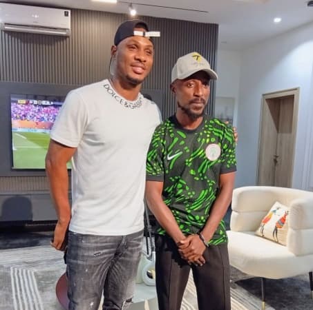World?s longest hairdressing marathon record holder, T-Jos secures Ighalo?s support