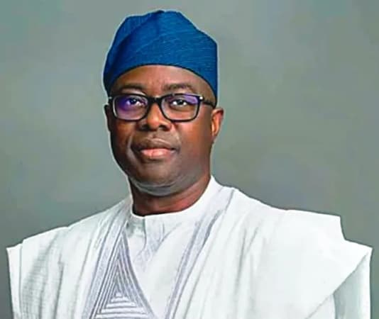 Cancel N63.5bn Government House renovation, Oyo APC tells Makinde