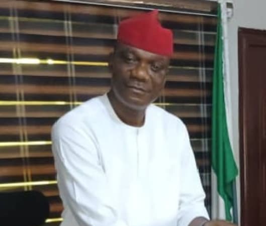 NDLEA Director regains freedom from kidnappers' den
