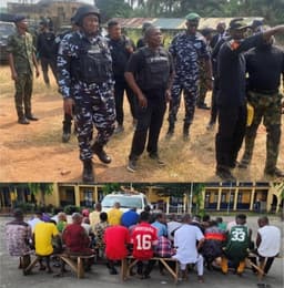 Tiger Base: Untold story of Police Anti-Kidnapping Unit’s war against terror in Imo State