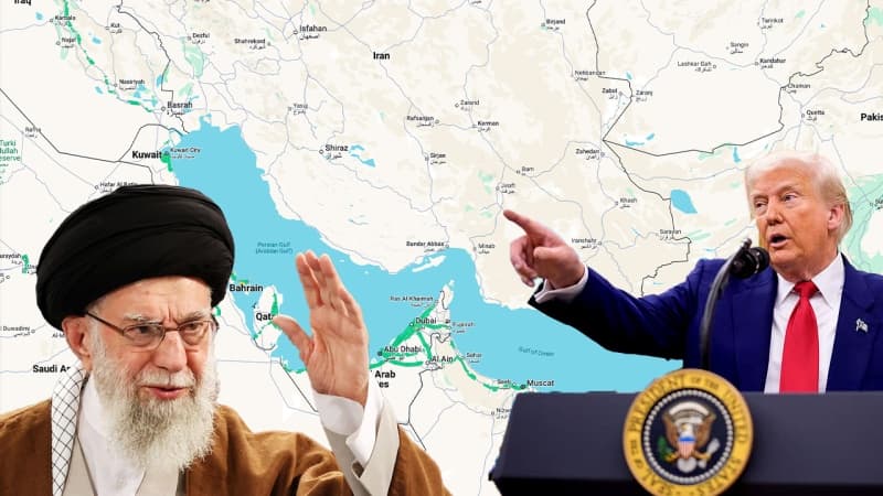 Iran’s parliament votes to close strait of hormuz after US strikes