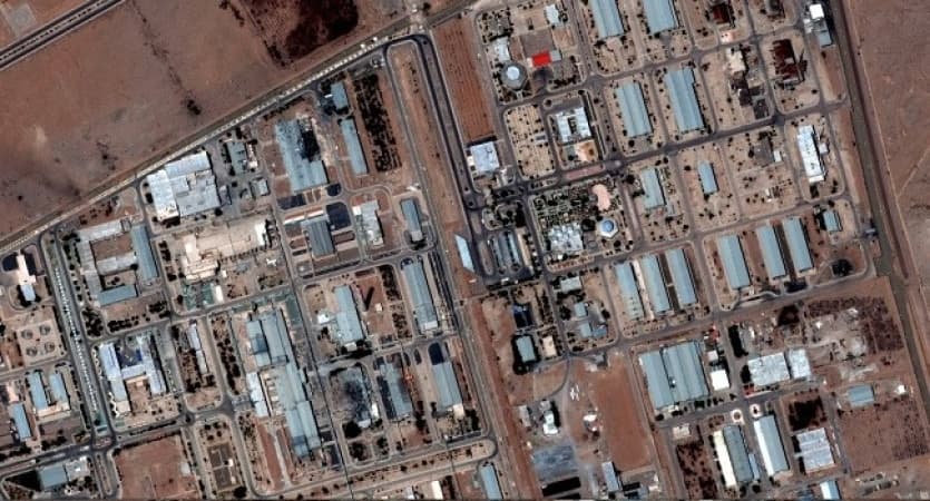 Iran threatens US bases in response to strikes on nuclear sites