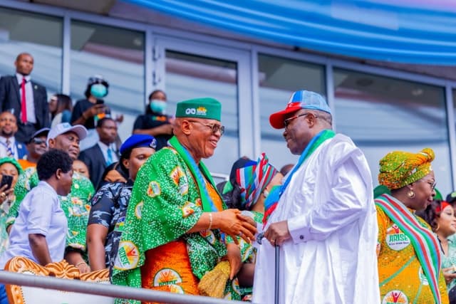 Historic rally as Akwa Ibom becomes  APC State 