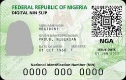 Nigeria to introduce unified credit system linked to NIN for better credit assessment — NOA